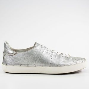REBECCA MINKOFF  Women's Michell Metallic Low-Top
